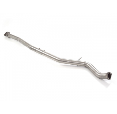 Tramo Intermedio Acero Inox 
 Línea Con Diámetro Mejorado 70 Mm
 Abarth 124 Spider 2016>> 1.4t Multiair (125kw) ø70mm 2016>> Rag