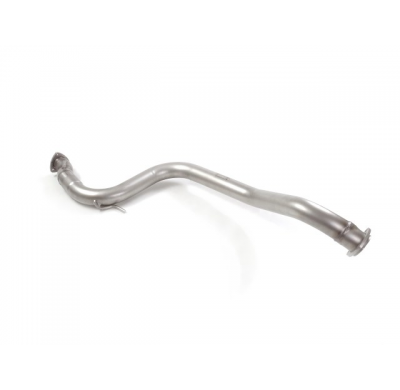 Tramo intermedio en acero inox 
 
 
 - Lancia Delta Mk1 (typ 831) 1979>>1994 2.0 Turbo HF Integrale 8V (136kW) Kat. 1989>>1991 R