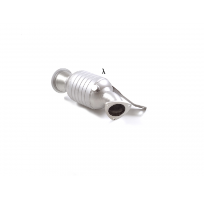 Catalizador metalico 200cpsi grupo N   </p>
 
 Es necesario reprogramar la centralita 
 - Porsche Macan Mk1 (typ 95B) 2014>>2024