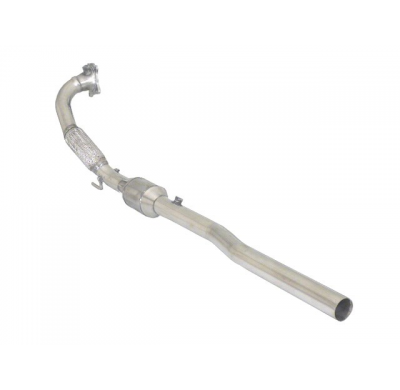 Catalizador Metalico 200cpsi
 Es Necesario Reprogramar La Centralita 
 Seat Leon Mk2 (1p) 2.0tsi Cupra-R (195kw) 2010>> Ragazzon