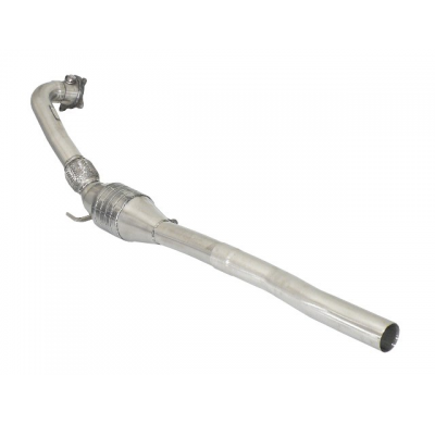 Catalizador Metalico 200cpsi
 Es Necesario Reprogramar La Centralita 
 Audi A3 (Typ 8p) 2003>>2013 A3 Sportback Quattro 2.0tfsi