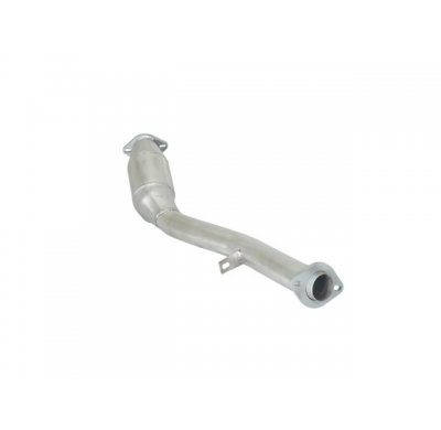 Catalizador Metalico 200cpsi - Línea Con Diámetro Mejorado 63,5 Mm
  Subaru Brz 2.0 (147kw) 2017>> Ragazzon