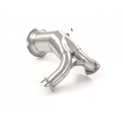 Catalizador Metalico 300cpsi 
 Es Necesario Reprogramar La Centralita 
 Audi S4 (Typ F4 / B9) 2016>> 3.0tfsi Quattro (260kw) 201