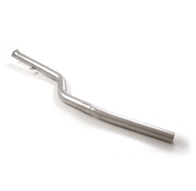 Tramo intermedio grupo N para sustitución filtro OPF / GPF en acero inox </p>
 
 Es necesario reprogramar la centralita</p>
 Gru