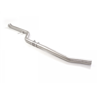 Tramo sustitución filtro OPF / GPF en acero inox grupo N + Tramo intermedio grupo N en acero inox</p>
 
 Es necesario reprograma