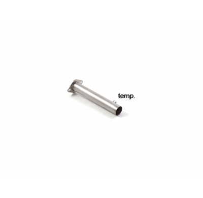 Tramo sustitución filtro OPF / GPF en acero inox grupo N     </p>
 
 Es necesario reprogramar la centralita</p>
 Grupo N - SIN H