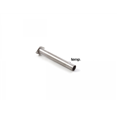 Tramo sustitución filtro OPF / GPF en acero inox grupo N     </p>
 
 Es necesario reprogramar la centralita</p>
 Grupo N - SIN H