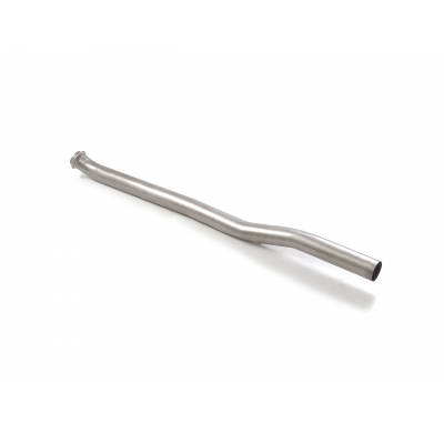 Tramo sustitución filtro OPF / GPF en acero inox grupo N     </p>
 
 Es necesario reprogramar la centralita</p>
 Grupo N - SIN H
