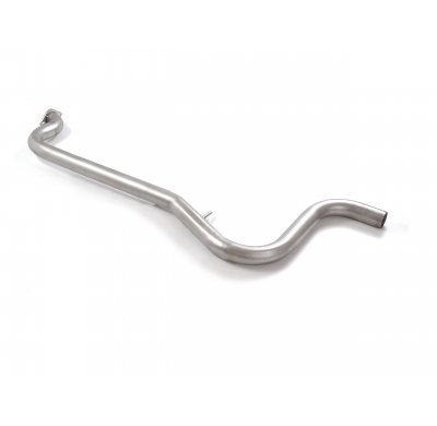 Tramo intermedio grupo N en acero inox  
 Línea con diámetro mejorado 60 mm </p>
 
 - Alfa Romeo Tonale(965) 2022>> 1.5T (96kW)