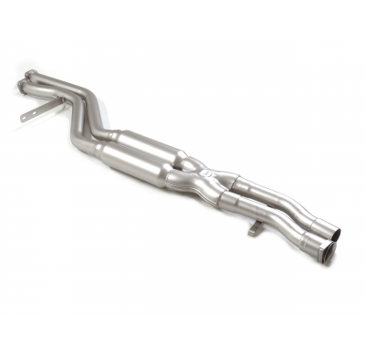 Tramo sustitución catalizador grupo N en acero inox izquierda-derecha  </p>
 
 
 Grupo N - SIN HOMOLOGACION BMW M3 E36(Coupè) 3.