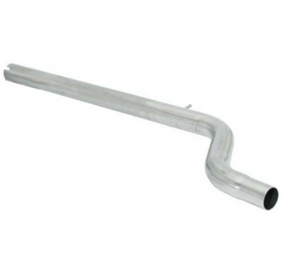 Tramo Intermedio Grupo N Acero Inox
  Lancia Y 1.2 16v Ls/Lx (63kw) 1997>>2001 Ragazzon