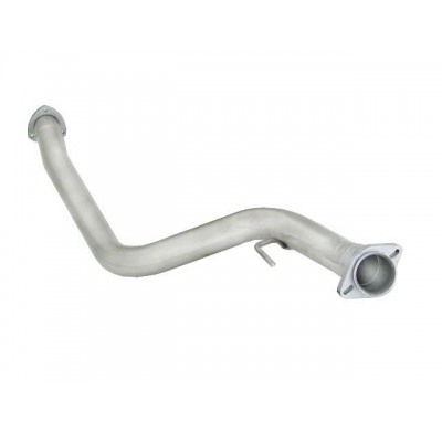 Tramo Intermedio Grupo N Acero Inox
  Alfa Romeo Gtv(916) / Spider 1995>>2004 T.S. 1.8i 16v (106kw) - 2.0 16v (110/114kw) 1995>>