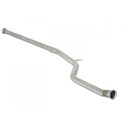 Tramo Intermedio Grupo N Acero Inox
  Peugeot 206 1.6 16v (80 Kw) 2001>> Ragazzon