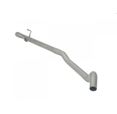 Tramo Intermedio Grupo N Acero Inox
  Opel Tigra 1.4 16v - 1.6 16v 09/1994 > 08/2004 Ragazzon