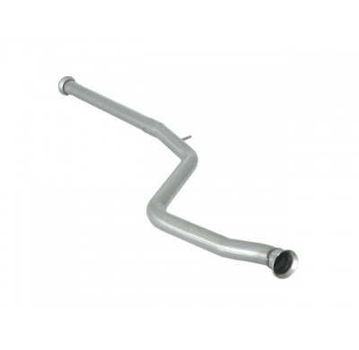 Tramo Intermedio Grupo N Acero Inox
  Peugeot 306 2.0 Xsi (90/99kw) - 2.0 S16 (114kw) 1994>> Ragazzon