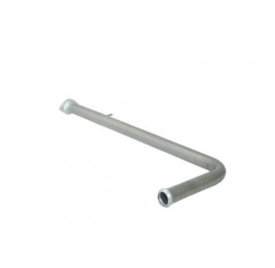 Tramo Intermedio Grupo N Acero Inox
  Renault Clio 1990>>1998 1.8 I 16v Kat. (100kw) 01/1991>> Ragazzon