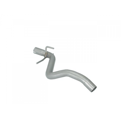 Tramo Intermedio Grupo N Acero Inox
  Volkswagen Golf Mk3 1.9tdi (66kw) - 1.9tdi Cabrio (66kw) 08/1991>> Ragazzon