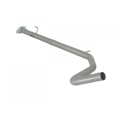 Tramo Intermedio Grupo N Acero Inox
  Fiat Bravo Ii (Typ198) 2007>>2014 1.4tjet Sport (88 / 110kw) 02/2007>> Ragazzon