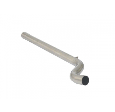 Tramo Intermedio Grupo N Acero Inox
  Renault Clio Mk3 2005>>2012 2.0 16v Rs (145kw) + F1 Team 2006>> Ragazzon