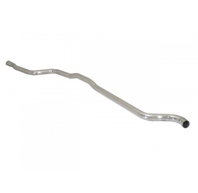 Tramo Intermedio Grupo N Acero Inox
  Bmw Serie3 E90-E91-E92-E93 E91(Touring) 320d - 320xd (130kw) 2007>>2010 Ragazzon