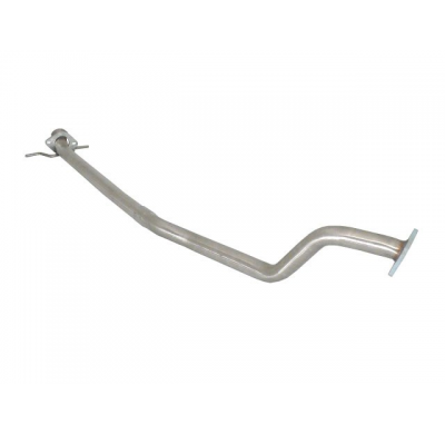 Tramo Intermedio Grupo N Acero Inox
  Suzuki Swift (Typ Mz) 2005>>2010 1.3 16v (68kw) 05/2005>> Ragazzon