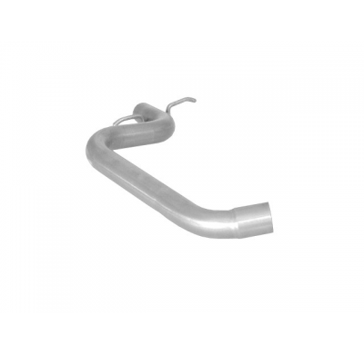 Tramo Intermedio Acero Inox
  Audi Tt (Typ 8j) 2006>>2014 Coupè 1.8tfsi (118kw) 2008>> Ragazzon