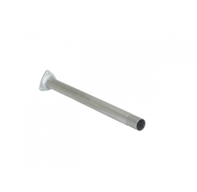 Tramo Supresor Filtro Antipartículas Gr. N Acero Inox (55/66kw Euro4)
  Fiat Grande Punto + Punto Evo (Typ199) 2005>>2012 1.3 Mu