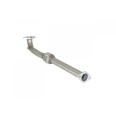 Tramo Delantero Con Flexible Acero Inox
  Alfa Romeo Giulietta(940) 1.4tb (110kw) Sprint 2014>>2018 Ragazzon