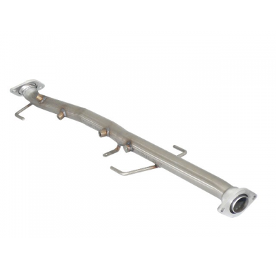 Tramo Supresor Filtro Antipartículas Gr. N Acero Inox
 Es Necesario Reprogramar La Centralita
 Mazda 6 2.0cd Dpf (103kw) + Wagon