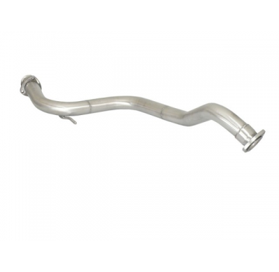 Tramo Intermedio Acero Inox 
  Lancia Delta 2.0 Turbo 16v Integrale Evoluzione (158kw) Evo2 Kat. 1992>> Ragazzon