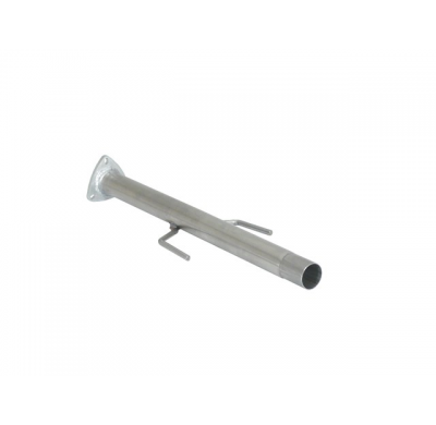 Tramo Supresor Filtro Antipartículas Gr. N Acero Inox - Euro 4
  Fiat Idea (Typ350) 2003>>2012 1.3 Multijet (66kw) Fap 2006>>201