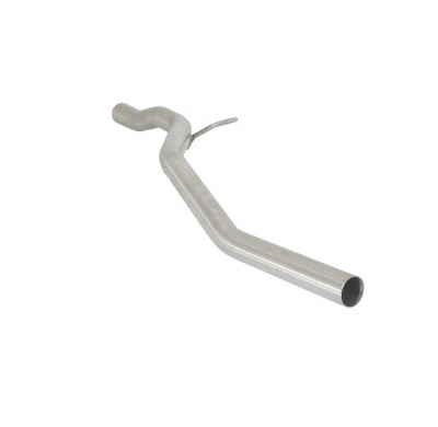 Tramo Intermedio Acero Inox
  Audi A5 (Typ 8t) 2007>>2016 Sportback 2.0tdi (125kw) Quattro 09/2009>>2012 Ragazzon