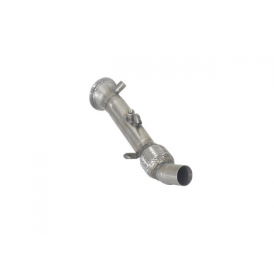 Tramo Sustitución Catalizador Grupo N Acero Inox
 Es Necesario Reprogramar La Centralita 
 Bmw Serie3 F30-F31-F34-F35 F31(Tourin