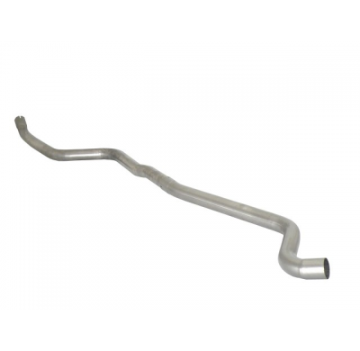 Tramo Intermedio Grupo N Acero Inox
  Bmw Serie1 F20/F21 F21 114i (75kw - N13) 2012>>2015 Ragazzon