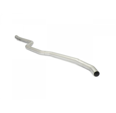 Tramo Intermedio Acero Inox - Línea Con Diámetro Mejorado 70 Mm
  Bmw X3 (E83 / F25) F25 Xdrive 30d (190kw) 03/2011>> Ragazzon