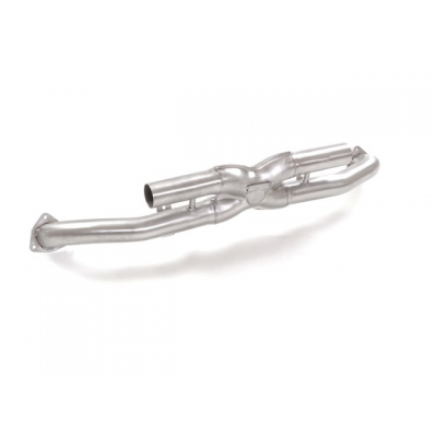 X-Pipe Grupo N Acero Inox
  Porsche 911(997) 2004>>2012 3.6i Carrera (254kw) 2009>>2012 Ragazzon