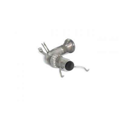 Tramo Sustitución Catalizador Grupo N Acero Inox   
 Es Necesario Reprogramar La Centralita 
 Mini F54 Clubman 2015>> Cooper S A