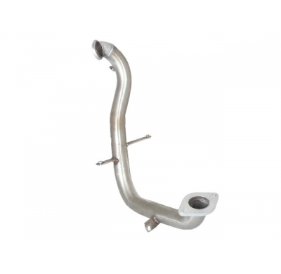 Tramo Sustitución Catalizador Grupo N Acero Inox   
 Es Necesario Reprogramar La Centralita 
 Ford Focus Mk2 (Typ Da3) 2005>>201