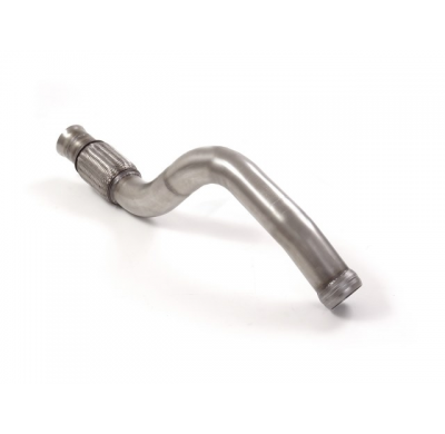 Tramo Delantero Con Flexible Acero Inox  
  Mercedes Cla (117) 2013>>2018 45amg (280kw) 2015>>05/2018 Ragazzon