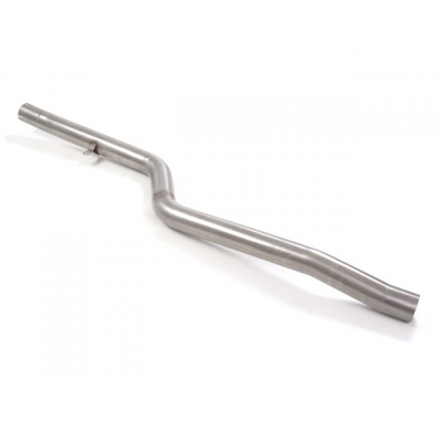 Tramo sustitución segundo catalizador grupo N en acero inox  </p>
 mot. N57D30B (2993cc) Euro 6B
 
 Grupo N - SIN HOMOLOGACION B