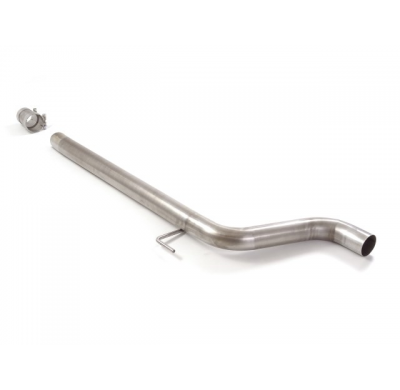 Tramo Intermedio Grupo N Acero Inox 
 Línea Con Diámetro Mejorado 70 Mm
 Mercedes Clase A(177) 2018>> A250 (165kw - 43l) 05/2018