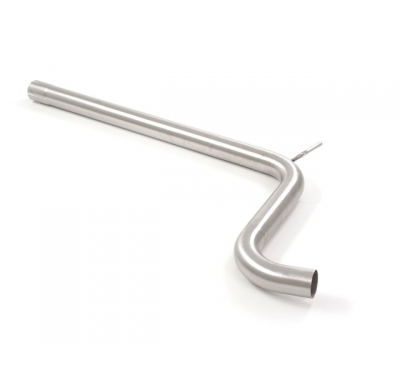 Tramo Intermedio Grupo N Acero Inox 
 Línea Con Diámetro Mejorado 60 Mm 
 Seat Leon Mk3 (5f) St 1.4tsi (110kw) 2014>>08/2018 Rag