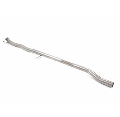 Tramo Intermedio Grupo N Acero Inox 
 Línea Con Diámetro Mejorado 70 Mm
 Mercedes Clase a (W176) 2012>>2018 A250 4matic Sport (1