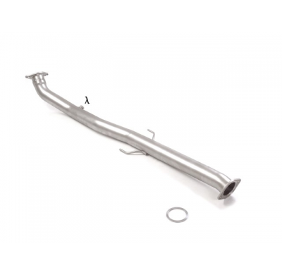 Tramo sustitución filtro OPF / GPF en acero inox grupo N     </p>
 
 
 Grupo N - SIN HOMOLOGACION Toyota Yaris GR 2020>> GR-Four