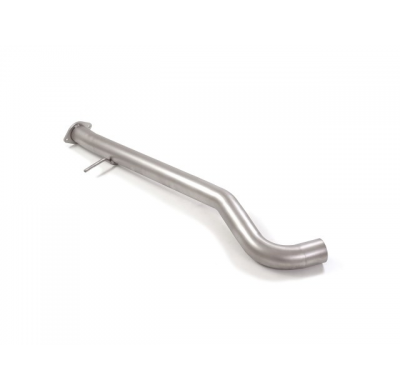 Tramo intermedio grupo N en acero inox  
 Línea con diámetro mejorado 70 mm
 
 Grupo N - SIN HOMOLOGACION Toyota Yaris GR 2020>>