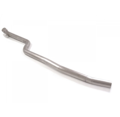 Tramo intermedio grupo N en acero inox  
 
 
 Grupo N - SIN HOMOLOGACION BMW Serie1 F20/F21 2011>>2019 F20 120i (135kW - B48) 20