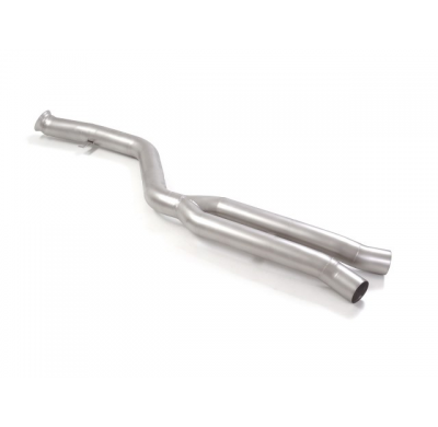 Tramo sustitución filtro OPF / GPF en acero inox grupo N     </p>
 
 Es necesario reprogramar la centralita</p>
 Grupo N - SIN H