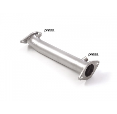 Tramo sustitución filtro OPF / GPF en acero inox grupo N     </p>
 
 Es necesario reprogramar la centralita</p>
 Grupo N - SIN H