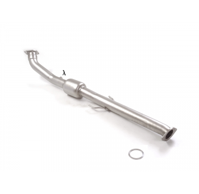 Silencioso delantero grupo N para sustitución filtro OPF / GPF en acero inox</p>
 
 
 - Toyota Yaris GR 2020>> GR-Four 1.6 (192k
