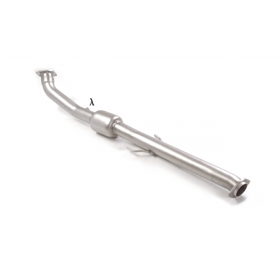 Silencioso delantero grupo N para sustitución filtro OPF / GPF en acero inox</p>
 
 
 Grupo N - SIN HOMOLOGACION Toyota Yaris GR